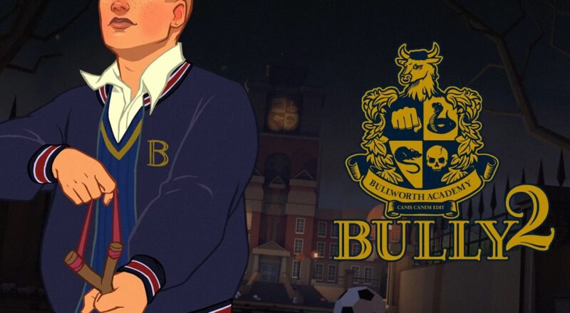 Rumor: Bully 2 já esteve em desenvolvimento, mas foi cancelado